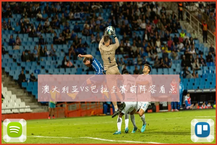 澳大利亚vs巴拉圭赛前阵容看点