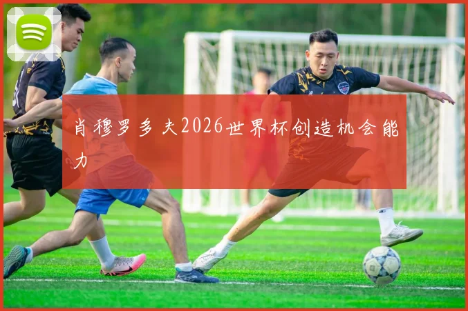 肖穆罗多夫2026世界杯创造机会能力