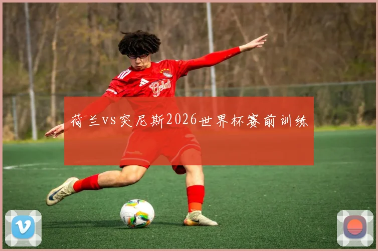 荷兰vs突尼斯2026世界杯赛前训练