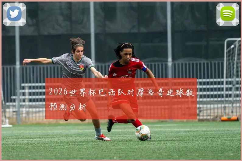 2026世界杯巴西队对摩洛哥进球数预测分析
