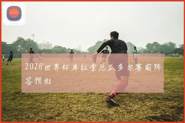 2026世界杯库拉索厄瓜多尔赛前阵容预测