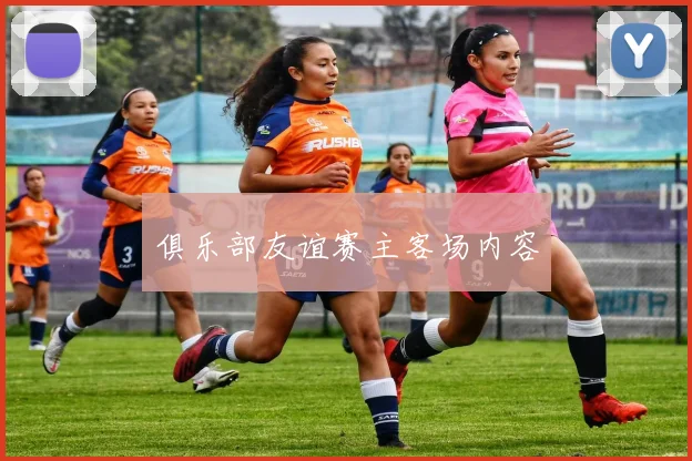 俱乐部友谊赛主客场内容